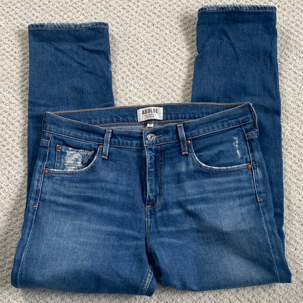 Agolde Women's Denim, size 26